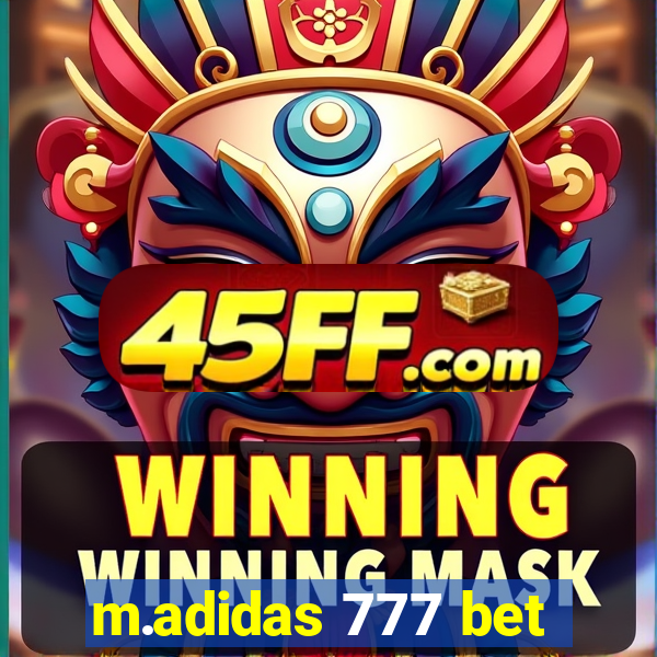 m.adidas 777 bet